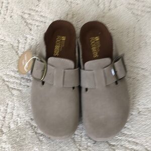 White Mountain Footbeds size 8